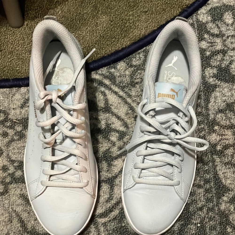 Puma shoes like new